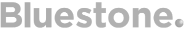 A Grey "Bluestone" logo